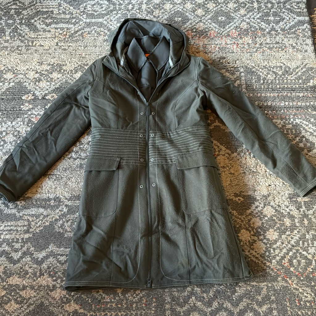 Merrell Utility Winter Jacket